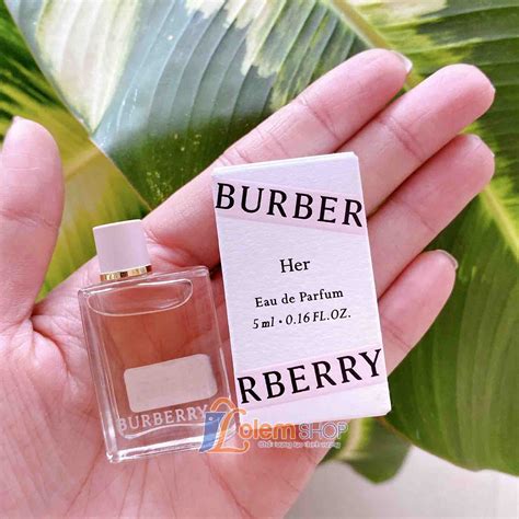 nước hoa Burberry her edp